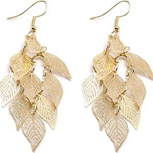 Aisansty Dangle Earrings for Women Handmade Boho Super Lightweight Earring